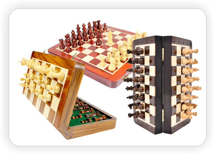 Magnetic Chess Sets – House of Chess