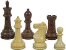 Premier Chess Set Pieces Monarch Staunton King Size 4