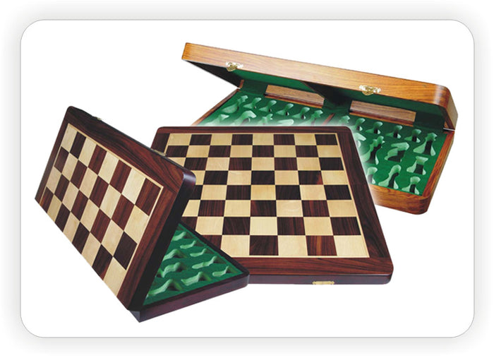 Folding Chess Boards