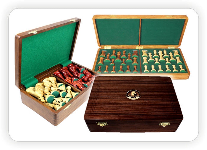 Chess Boxes