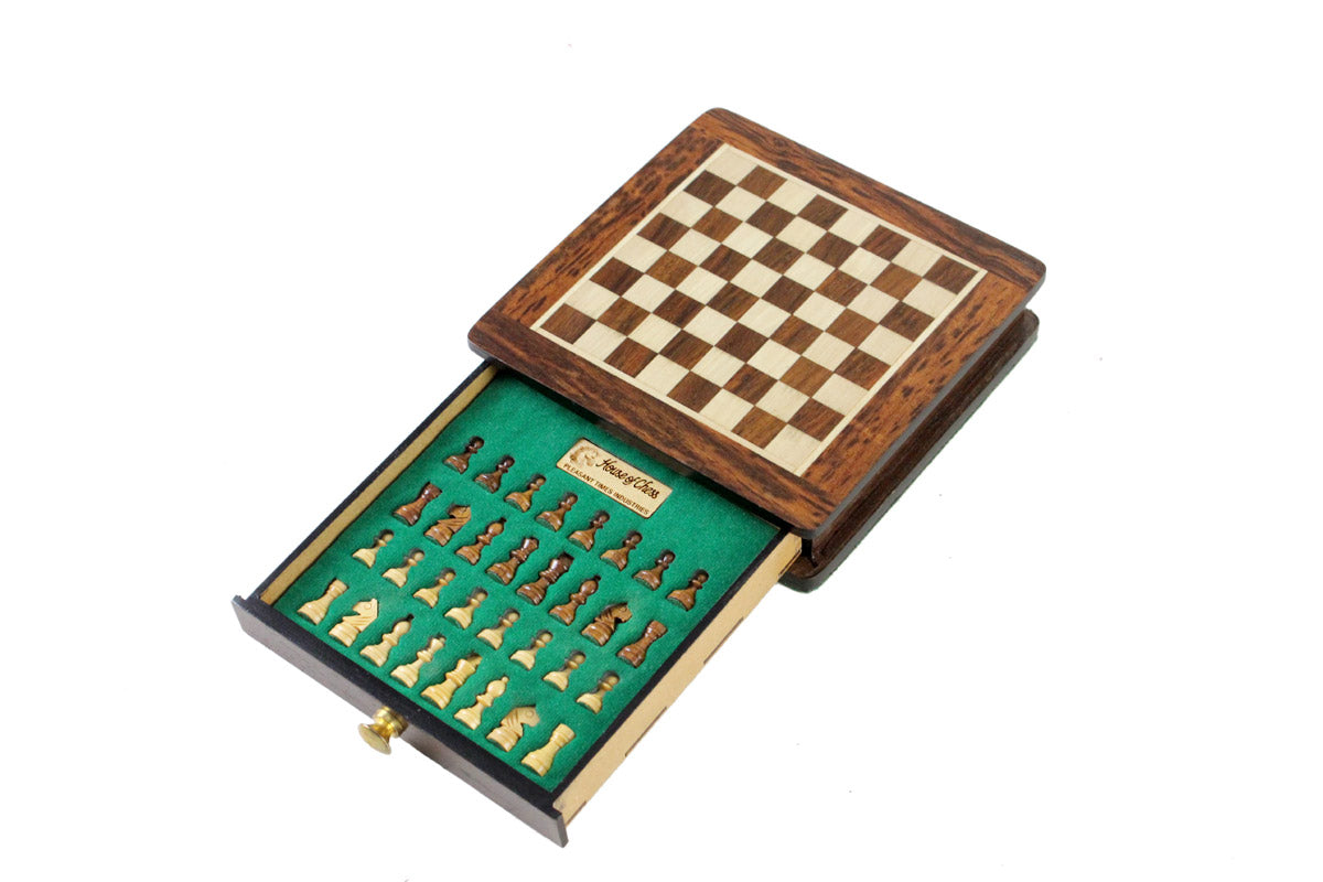 Pocket Magnetic Chess Set 5