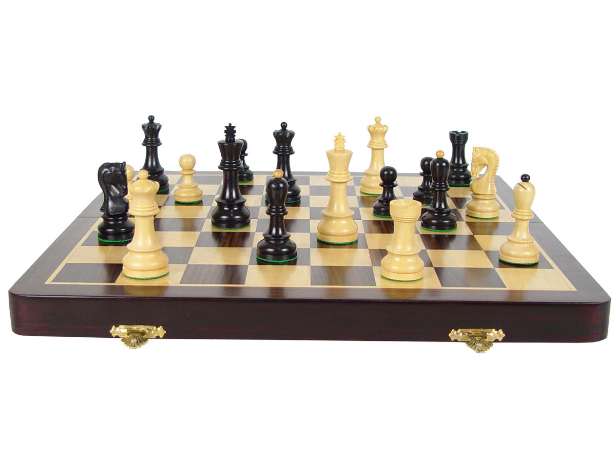 Premier Chess Set Yugo Staunton 3-3/4