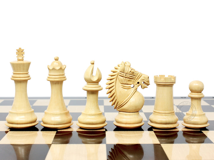 Analysis Chess Set Combo - The Stormont Kings Chess Program
