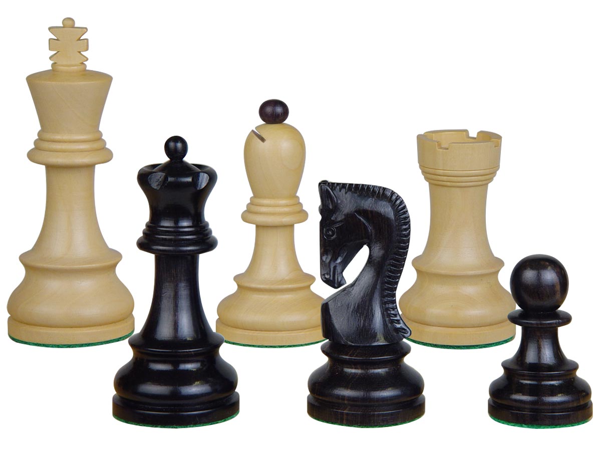Premier Chess Set Yugo Staunton 3-3/4