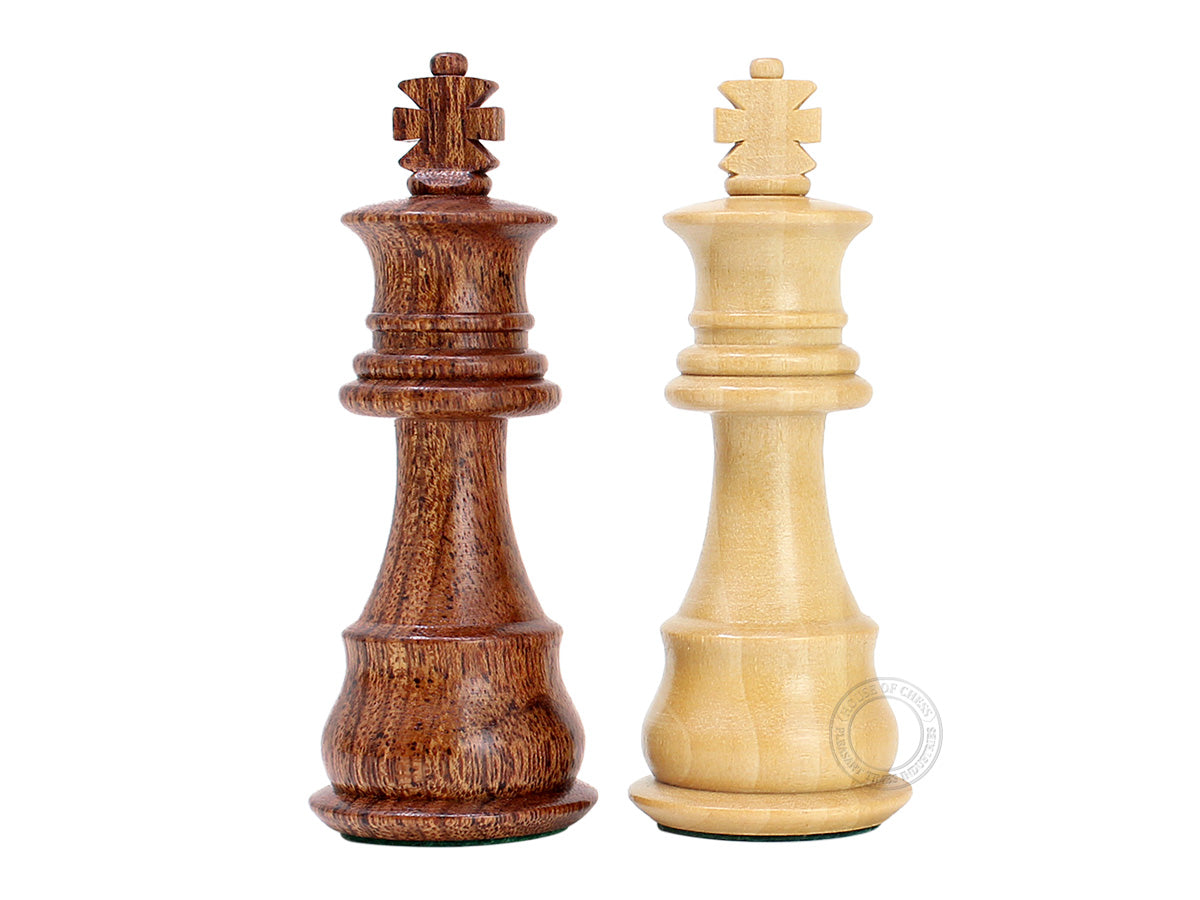 Galaxy Staunton Chess Set Pieces 3