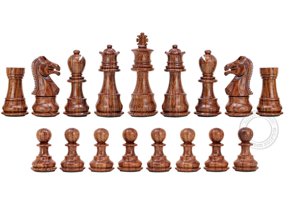 Galaxy Staunton Chess Set Pieces 3