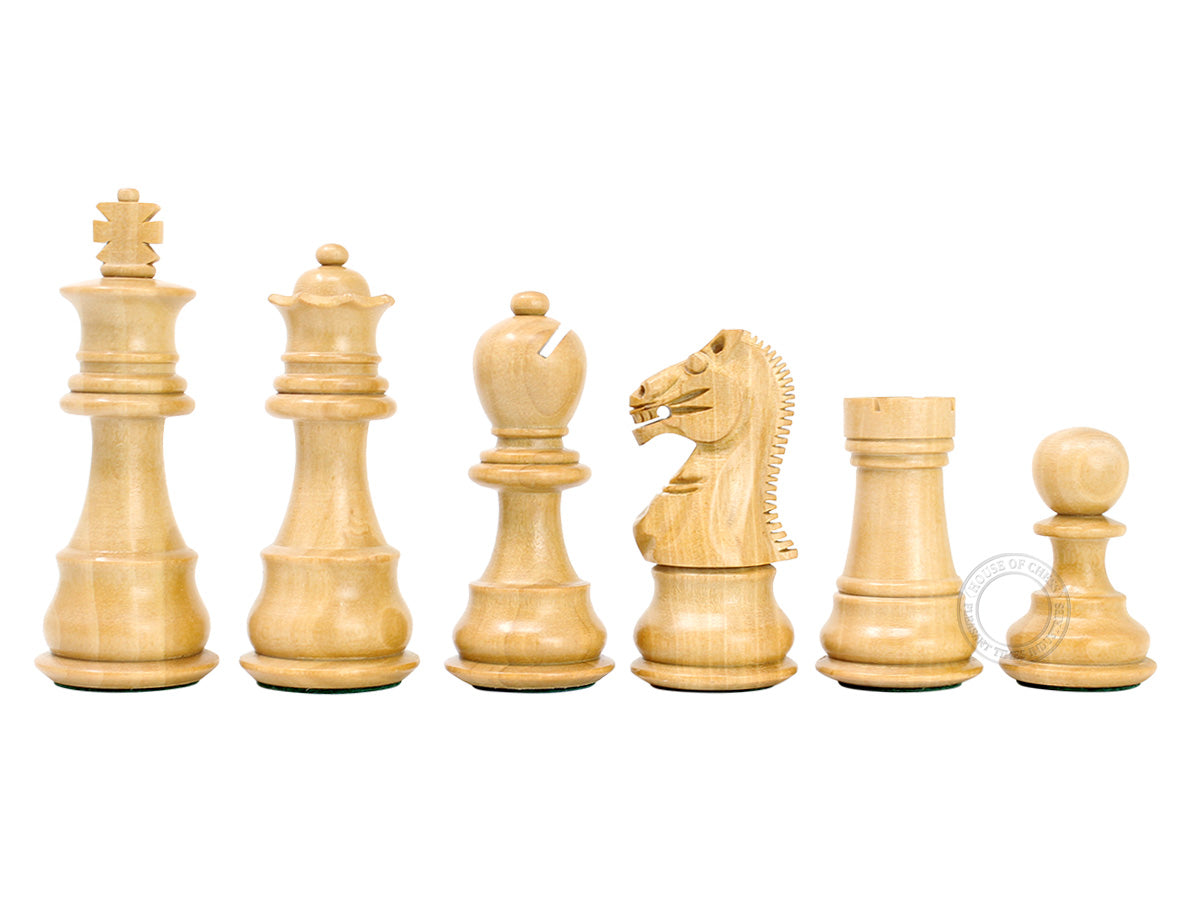 Galaxy Staunton Chess Set Pieces 3