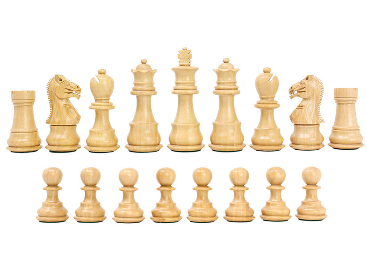 GMHN283B○MARGINAL / マージナル Chess MCH-200 The Marshall Series Chess Pieces - 3.75 King