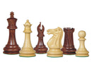 Tournament Chess Pieces Wooden Monarch Staunton Rosewood/Boxwood 4